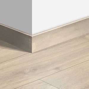 [6017] Parketová lišta - QUICK STEP / Soklová lišta / QSPSKR01655 77x14mm (2,4 m)