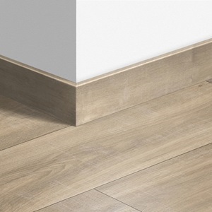 [6018] Parketová lišta - QUICK STEP / Soklová lišta / QSPSKR01656 77x14mm (2,4 m)