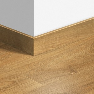 [6023] Parketová lišta - QUICK STEP / Soklová lišta / QSPSKR01662 77x14mm (2,4 m)