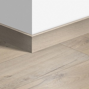 [6031] Parketová lišta - QUICK STEP / Soklová lišta / QSPSKR01854 77x14mm (2,4 m)
