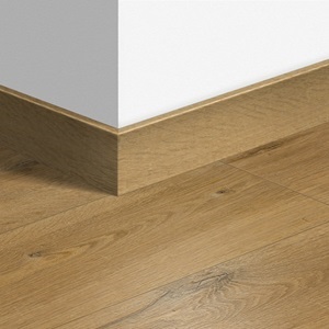 [6032] Parketová lišta - QUICK STEP / Soklová lišta / QSPSKR01855 77x14mm (2,4 m)