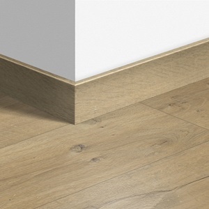 [6033] Parketová lišta - QUICK STEP / Soklová lišta / QSPSKR01856 77x14mm (2,4 m)