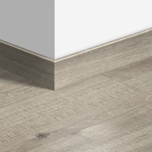 [6035] Parketová lišta - QUICK STEP / Soklová lišta / QSPSKR01858 77x14mm (2,4 m)