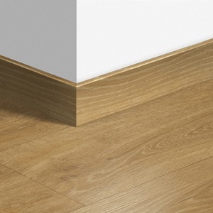 [6048] Parketová lišta - QUICK STEP / Soklová lišta / QSPSKR03546 77x14mm (2,4 m)