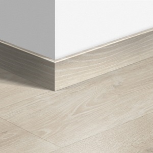 [6049] Parketová lišta - QUICK STEP / Soklová lišta / QSPSKR03547 77x14mm (2,4 m)