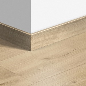 [6051] Parketová lišta - QUICK STEP / Soklová lišta / QSPSKR03550 77x14mm (2,4 m)