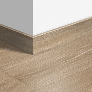 [6056] Parketová lišta - QUICK STEP / Soklová lišta / QSPSKR03555 77x14mm (2,4 m)