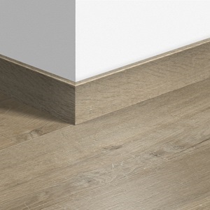 [6057] Parketová lišta - QUICK STEP / Soklová lišta / QSPSKR03557 77x14mm (2,4 m)
