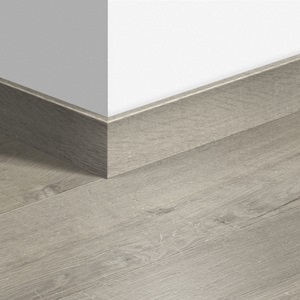 [6058] Parketová lišta - QUICK STEP / Soklová lišta / QSPSKR03558 77x14mm (2,4 m)