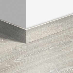 [6060] Parketová lišta - QUICK STEP / Soklová lišta / QSPSKR03560 77x14mm (2,4 m)