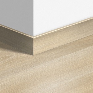 [6062] Parketová lišta - QUICK STEP / Soklová lišta / QSPSKR03574 77x14mm (2,4 m)