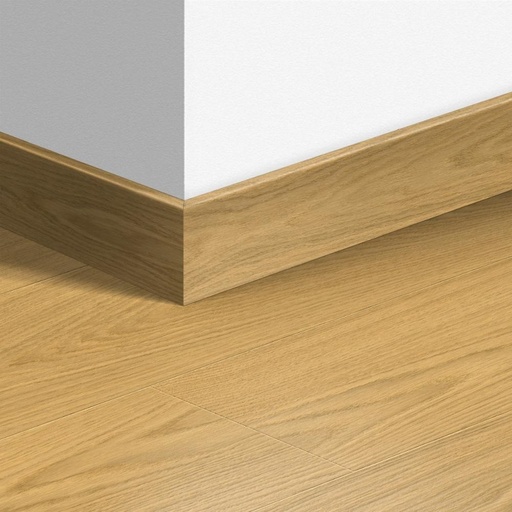 [6075] Parketová lišta - QUICK STEP / Soklová lišta / QSPSKR04749 77x14mm (2,4 m)
