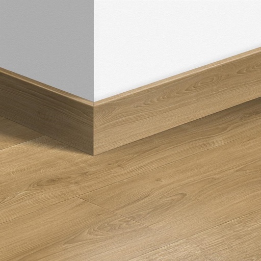 [6086] Parketová lišta - QUICK STEP / Soklová lišta / QSPSKR04762 77x14mm (2,4 m)