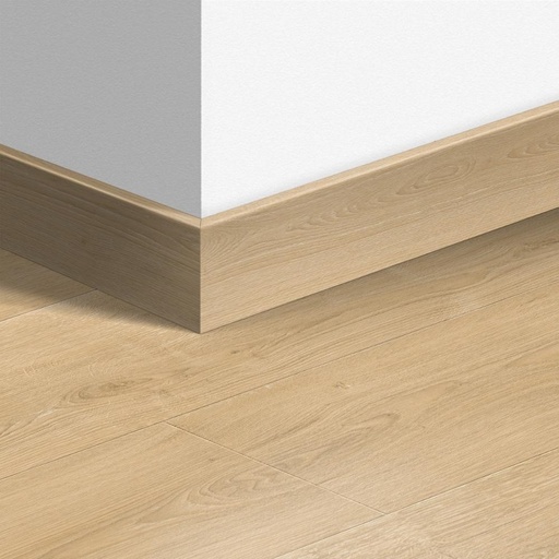[6087] Parketová lišta - QUICK STEP / Soklová lišta / QSPSKR04763 77x14mm (2,4 m)