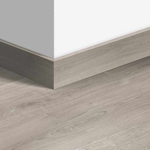 [6089] Parketová lišta - QUICK STEP / Soklová lišta / QSPSKR04765 77x14mm (2,4 m)