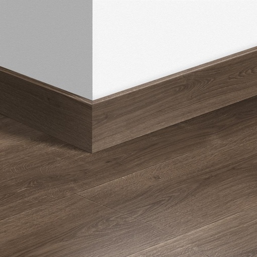 [6090] Parketová lišta - QUICK STEP / Soklová lišta / QSPSKR04766 77x14mm (2,4 m)