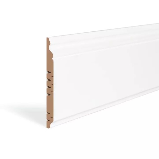 [6403] Parketová lišta - QUICK STEP / Soklová lišta / Pretierateľná INCIZO OGEE 160x16mm QSISKROGEE (2,4 m)