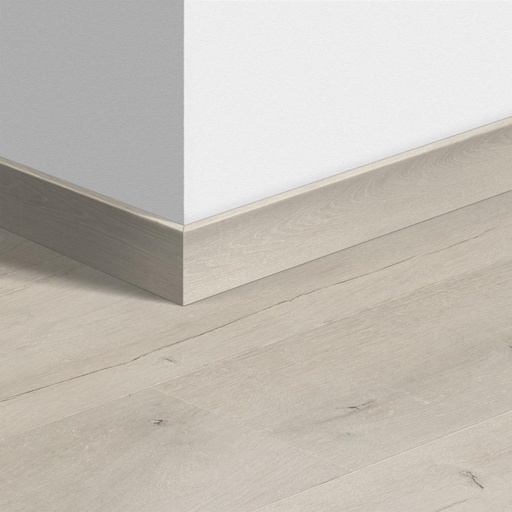 [6417] Parketová lišta - QUICK STEP / Soklová lišta / QSSK04748 58x12mm (2,4 m)