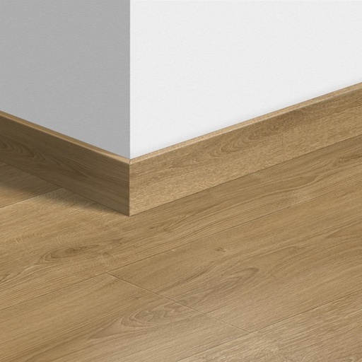 [6424] Parketová lišta - QUICK STEP / Soklová lišta / QSSK04762 58x12mm (2,4 m)
