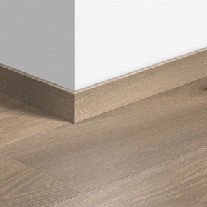 [6432] Parketová lišta - QUICK STEP / Soklová lišta / QSSKR01661 58x12mm (2,4 m)