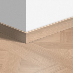 [6461] Parketová lišta - QUICK STEP / Soklová lišta / QSSKR01248 58x12mm (2,4 m)