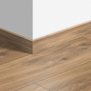 [6473] Parketová lišta - QUICK STEP / Soklová lišta / QSSKR01487 58x12mm (2,4 m)