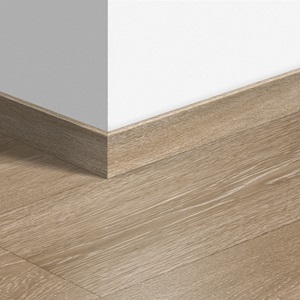 [6475] Parketová lišta - QUICK STEP / Soklová lišta / QSSKR03555 58x12mm (2,4 m)