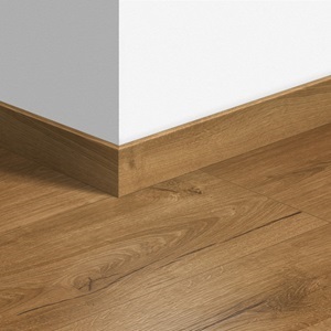 [6477] Parketová lišta - QUICK STEP / Soklová lišta / QSSKR01848 58x12mm (2,4 m)
