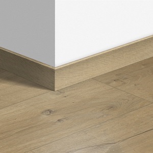 [6480] Parketová lišta - QUICK STEP / Soklová lišta / QSSKR01856 58x12mm (2,4 m)