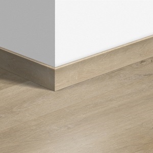[6488] Parketová lišta - QUICK STEP / Soklová lišta / QSSKR03576 58x12mm (2,4 m)