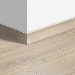 [6491] Parketová lišta - QUICK STEP / Soklová lišta / QSSKR01655 58x12mm (2,4 m)