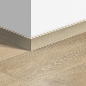 [6498] Parketová lišta - QUICK STEP / Soklová lišta / QSSKR03545 58x12mm (2,4 m)