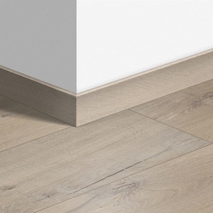 [6509] Parketová lišta - QUICK STEP / Soklová lišta / QSSKR01854 58x12mm (2,4 m)