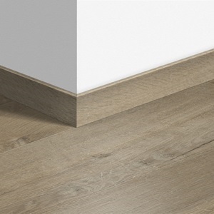 [6513] Parketová lišta - QUICK STEP / Soklová lišta / QSSKR03557 58x12mm (2,4 m)
