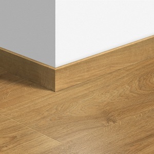 [6518] Parketová lišta - QUICK STEP / Soklová lišta / QSSKR01662 58x12mm (2,4 m)