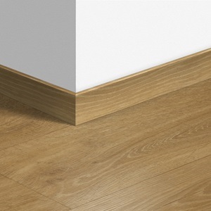 [6521] Parketová lišta - QUICK STEP / Soklová lišta / QSSKR03546 58x12mm (2,4 m)