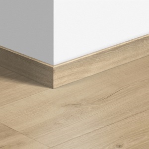 [6522] Parketová lišta - QUICK STEP / Soklová lišta / QSSKR03550 58x12mm (2,4 m)