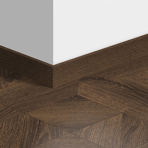 [6821] Parketová lišta - QUICK STEP / Soklová lišta / QSSK04145 58x12mm (2,4 m)