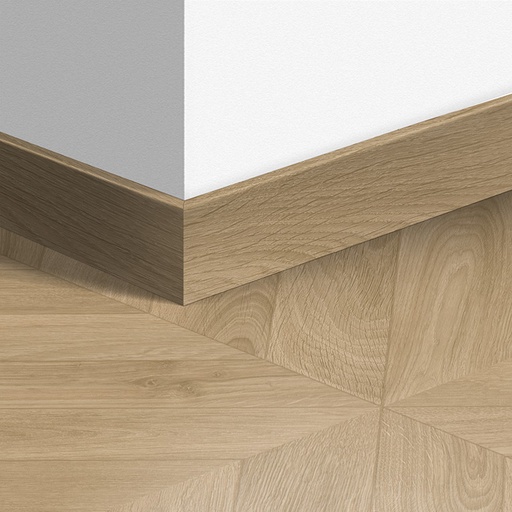 [6822] Parketová lišta - QUICK STEP / Soklová lišta / QSSK04160 58x12mm (2,4 m)