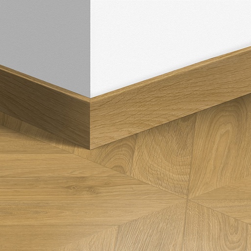 [6823] Parketová lišta - QUICK STEP / Soklová lišta / QSSK04161 58x12mm (2,4 m)