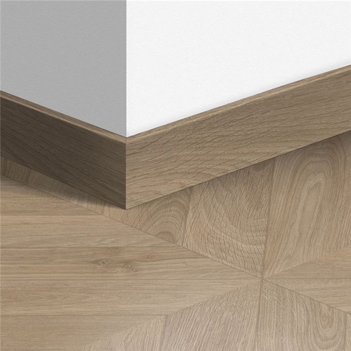 [6825] Parketová lišta - QUICK STEP / Soklová lišta / QSSK04164 58x12mm (2,4 m)
