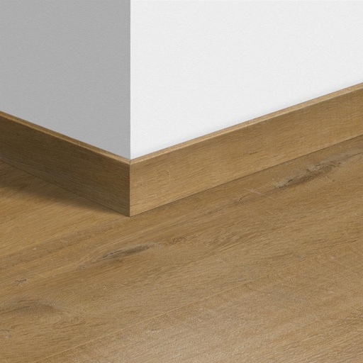 [7167] Parketová lišta - QUICK STEP / Soklová lišta / QS AVINYL 58x12 QSVSK40203 (2,4 m)