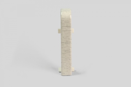 [8872] Doplnky k lištám - Egger / prvky dekorované 6 cm spojka / DUB ŠEDOMODRÝ EG06S (2 ks)