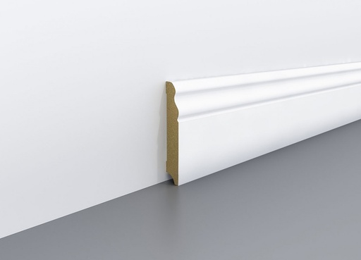 [9261] Soklová lišta - EGGER / Hamburg 10 cm / HAM10 (2,4 m)