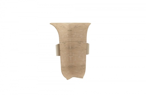 [9556] Doplnky k lištám - Vox / IZZI prvky / VNÚTORNÝ ROH IZ121VN 7121