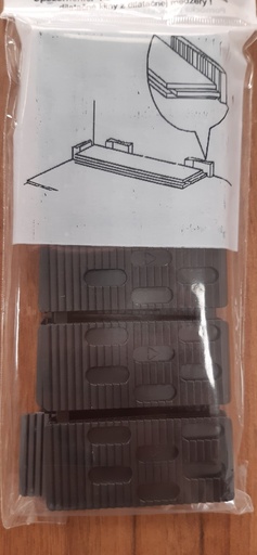 [10979] Doplnkový tovar - / Dilatačné kliny