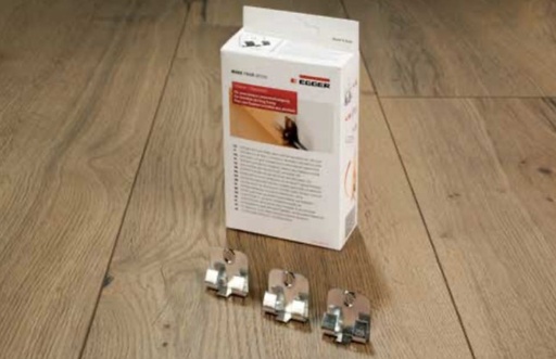 [15950] Doplnkový tovar - Egger / Úchyty - CLIPSTAR PR9