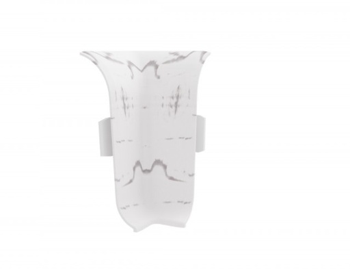 [9594] Doplnky k lištám - Vox / IZZI prvky / VNÚTORNÝ ROH IZ124VN 7124