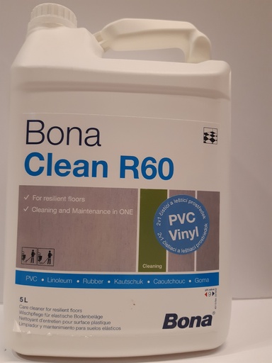 [9600] Bona Clean R60 5L