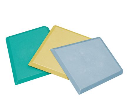 [16398] Doplnkový tovar - Soudal /  Stierka na tmel / Profi Soft zelená U